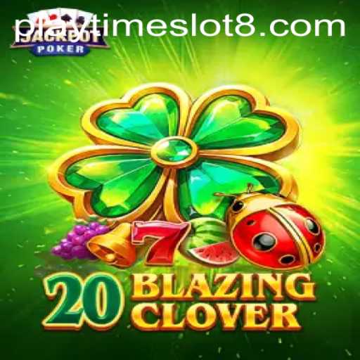 Discover the Exciting World of 20BlazingClover with Playtime Slots