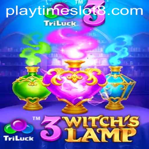 Explore the Enchanting World of 3WitchsLamp: Your New Favorite Playtime Slot