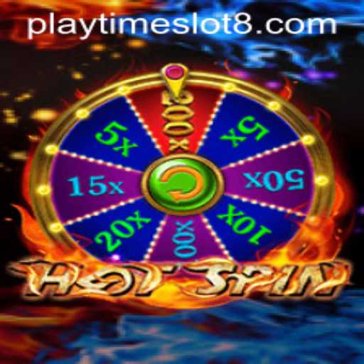 HotSpin: The Ultimate Playtime Slot Adventure