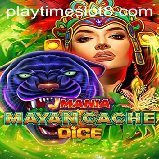 Discovering JManiaMayanCacheDice: A Game of Strategy and Adventure