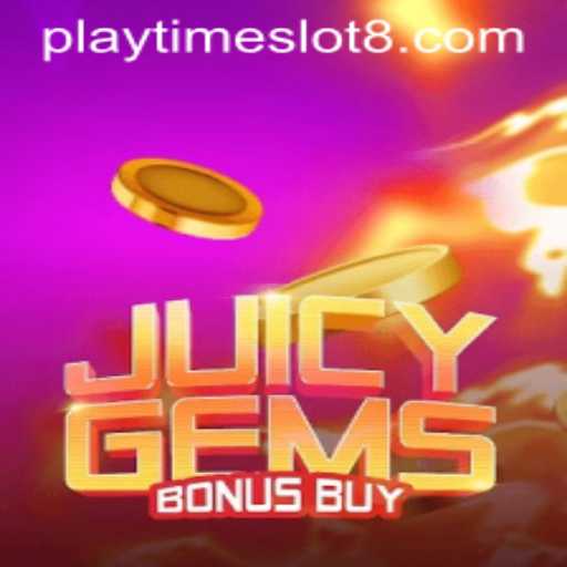 JuicyGemsBonusBuy: An Exciting Playtime Slot Adventure