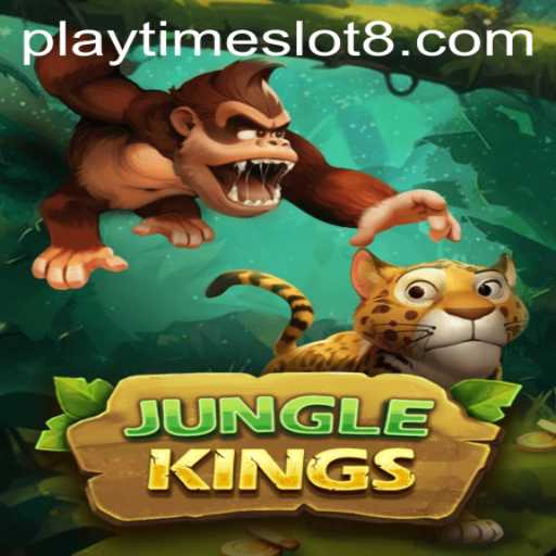 Unleashing Thrills with JungleKings: Discover Playtime Slot's Wild Adventure