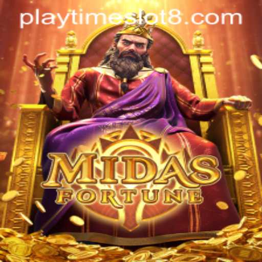 MidasFortune: Unveiling the Allure of Playtime Slot Adventures