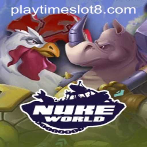 Exploring NukeWorld: The Ultimate Playtime Slot Game