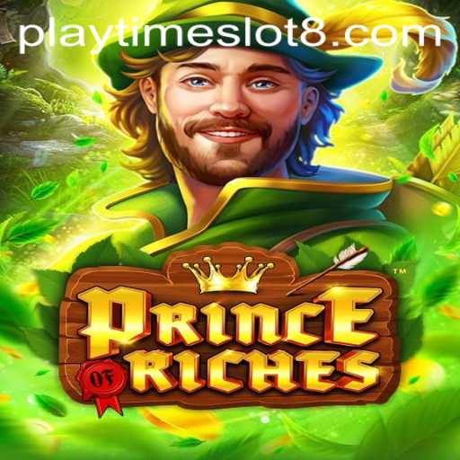 Exploring the Thrills of PrinceOfRiches - A Playtime Slot Adventure