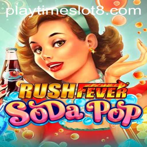 RushFeverSodaPop: Dive Into the Ultimate Playtime Slot Experience