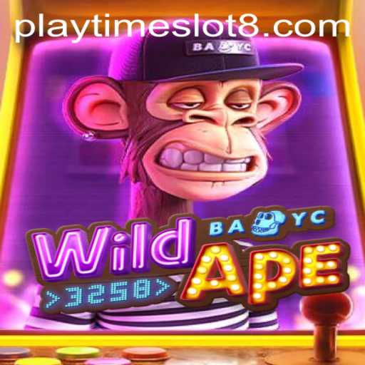 WildApe3258: The Exciting New Adventure in Playtime Slots
